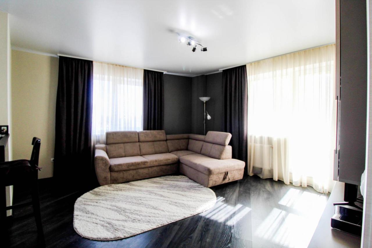 Apartment Rzhavetskaya, 5 Minsk Exterior photo