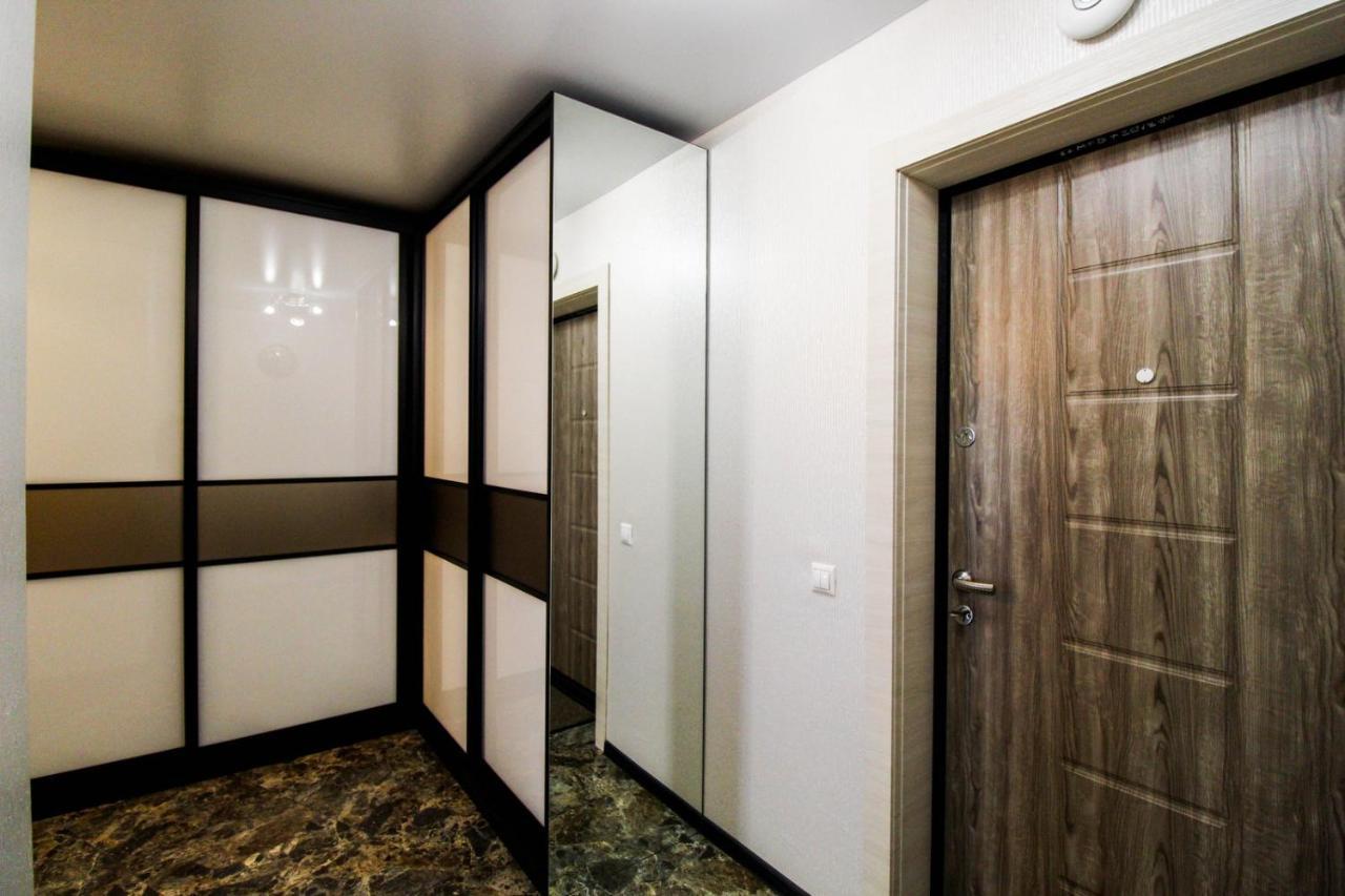 Apartment Rzhavetskaya, 5 Minsk Exterior photo